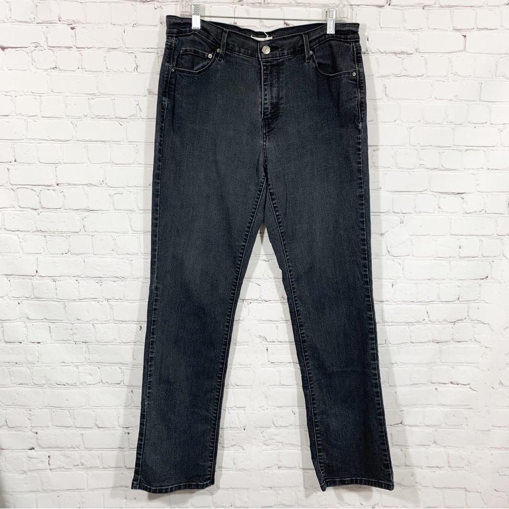 Levi’s 505 Straight Jeans Black 31